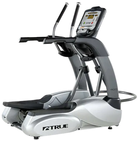 True Fitness CS400 Elliptical w/ Emerge Console (Remanufactured)