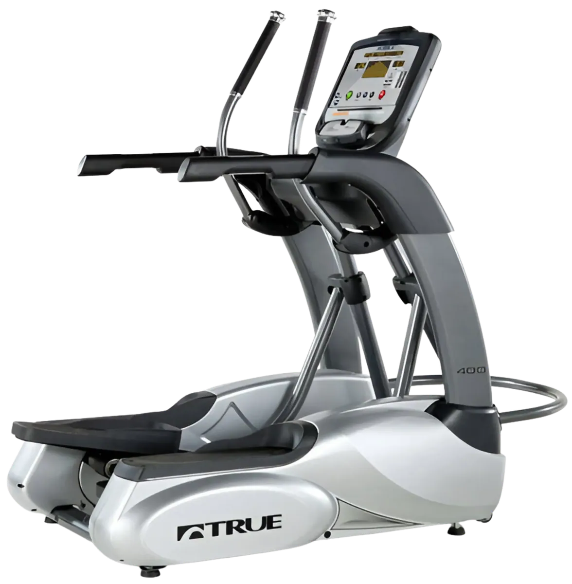 True Fitness CS400 Elliptical w/ Emerge Console (Remanufactured)