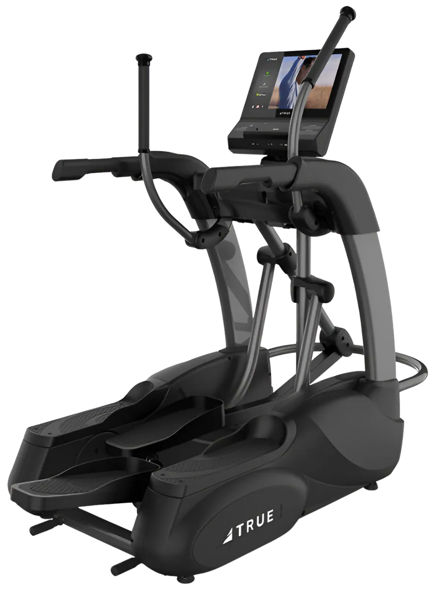 True Fitness CS400 Elliptical w/ Envision Console (Remanufactured)