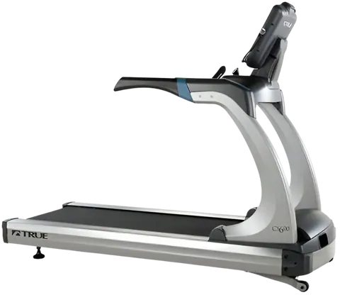 True Fitness CS600 Treadmill w/9" Escalate LCD (Remanufactured)