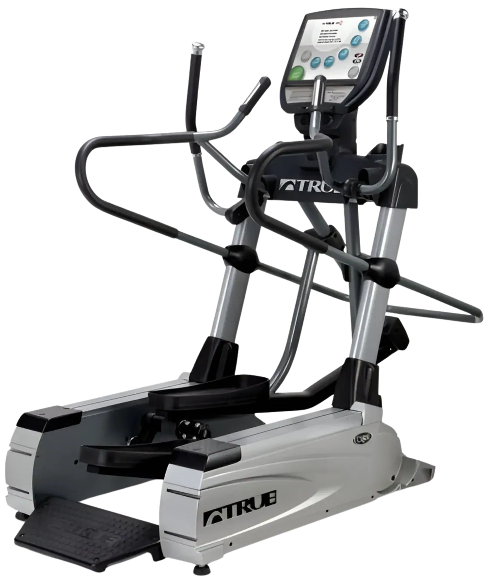 True Fitness CS800 Elliptical (Remanufactured)