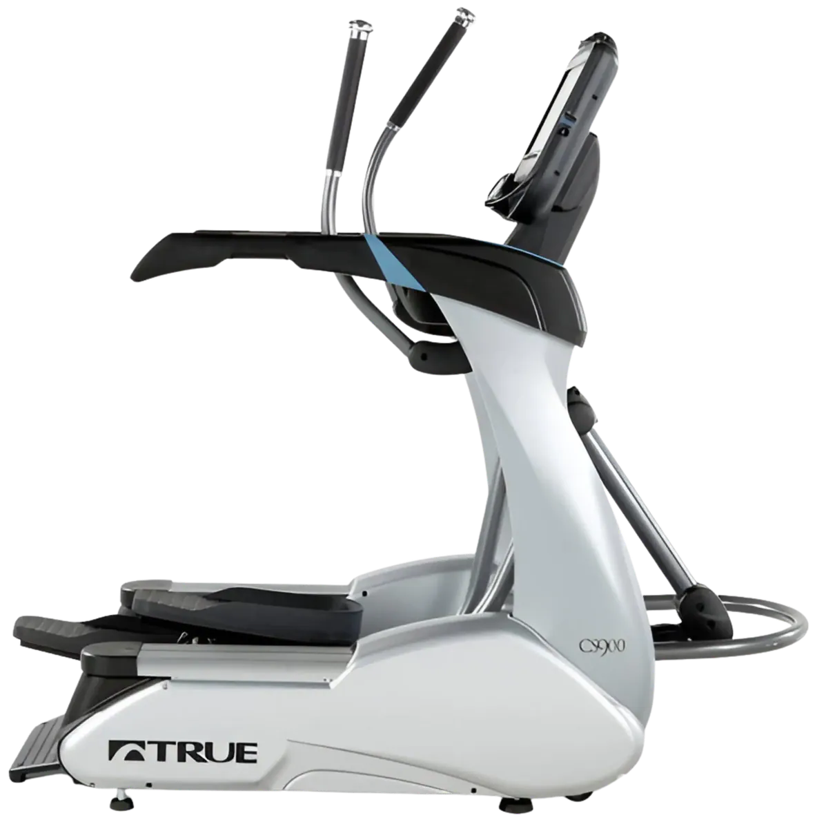 True Fitness CS900 Elliptical w/LCD Escalate15 Console (Remanufactured)