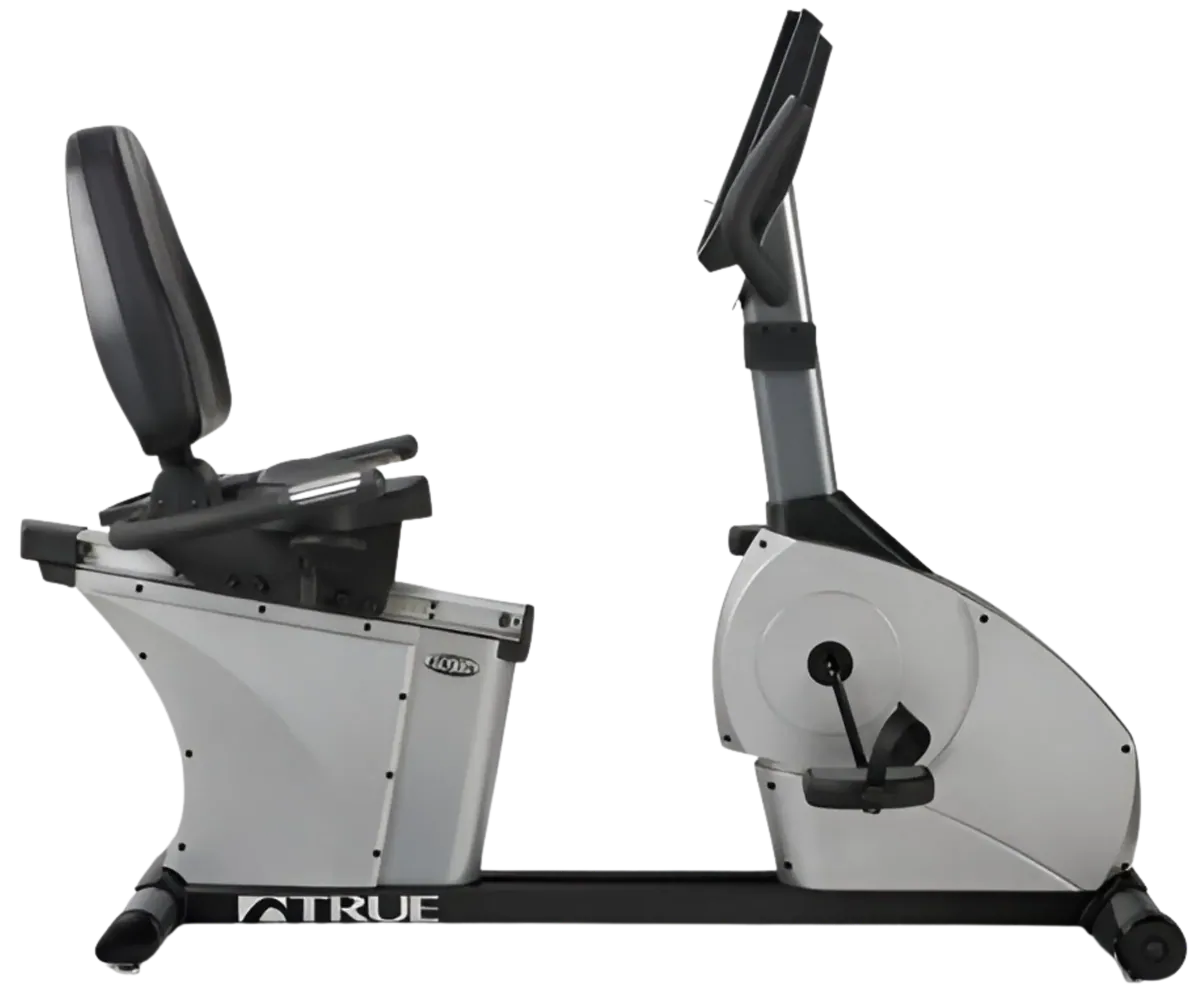 True Fitness LC900 Recumbent Bike (Remanufactured)