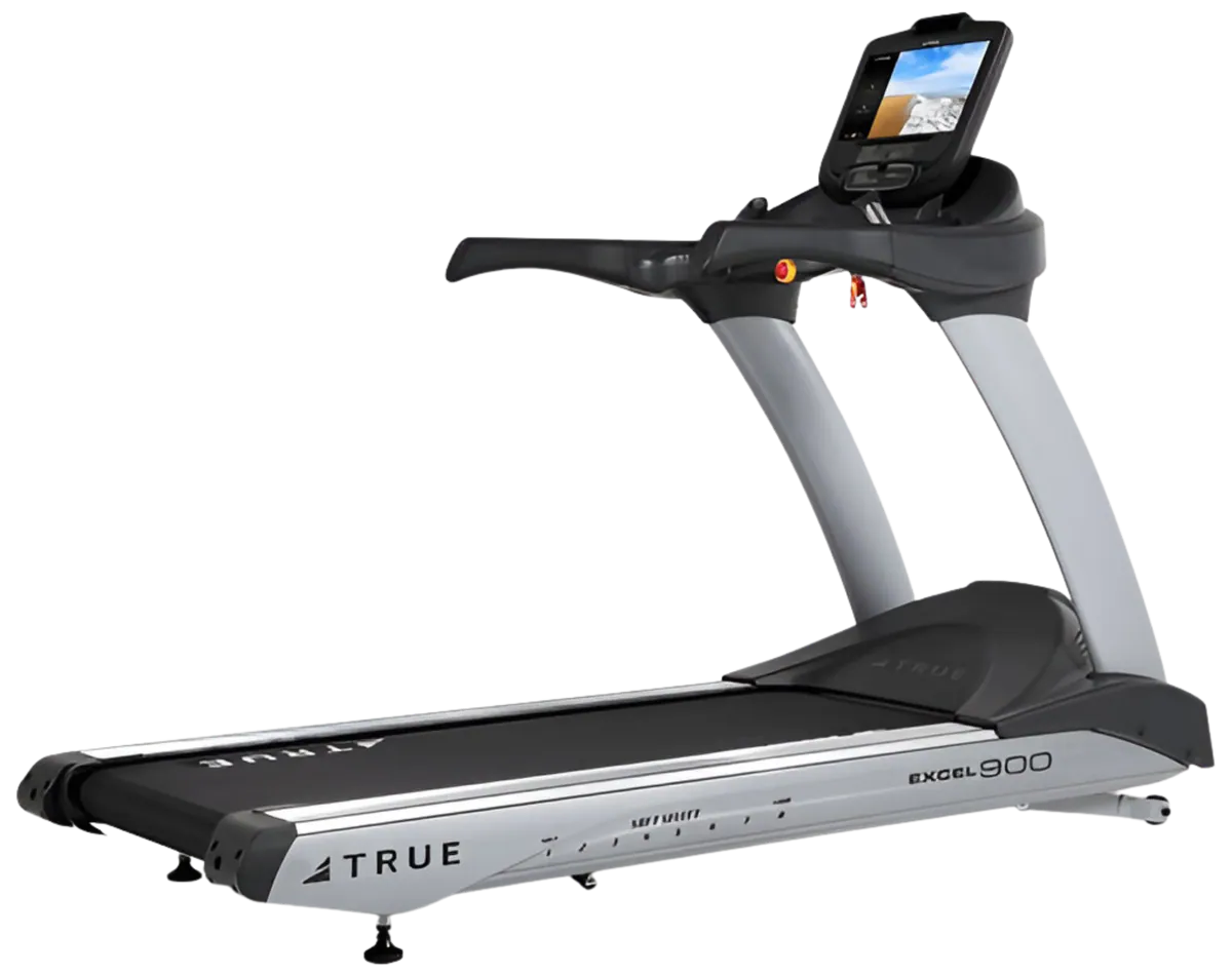 True Fitness TE900 Treadmill w/Envision 16" Touchscreen Console (Remanufactured)