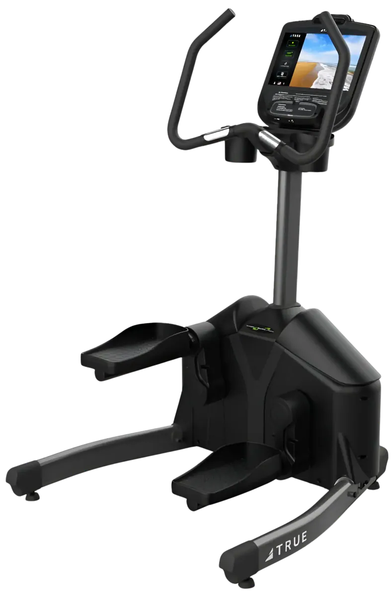True Fitness Traverse Lateral Trainer w/16" Envision Console (Remanufactured)