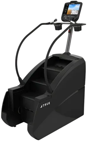 True Fitness VC900 Palisade Climber w/Envision 16" Touch Console (Remanufactured)