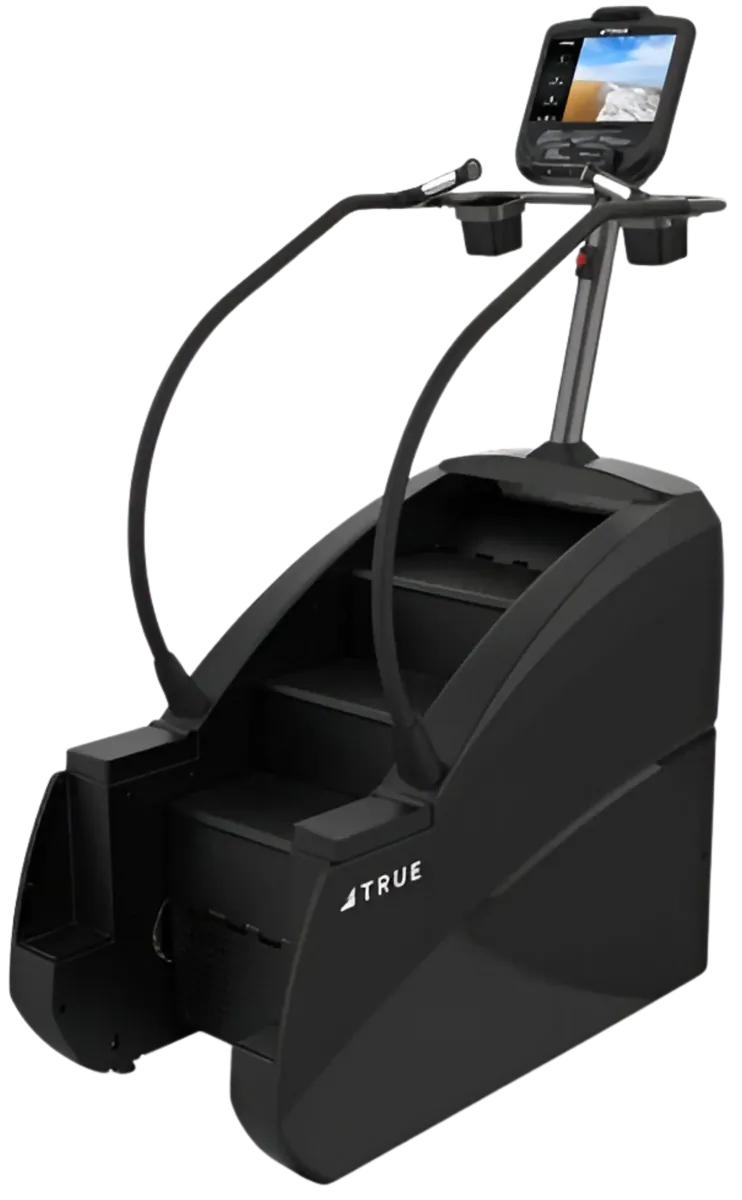 True Fitness VC900 Palisade Climber w/Envision 16" Touch Console (Remanufactured)