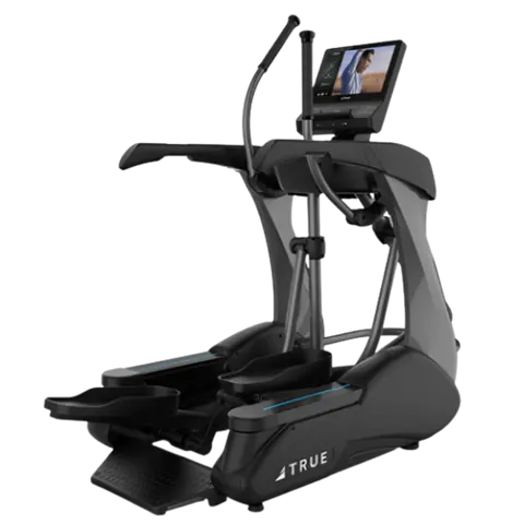 True Fitness XC900 Elliptical w/Envision 16" Console (Remanufactured)