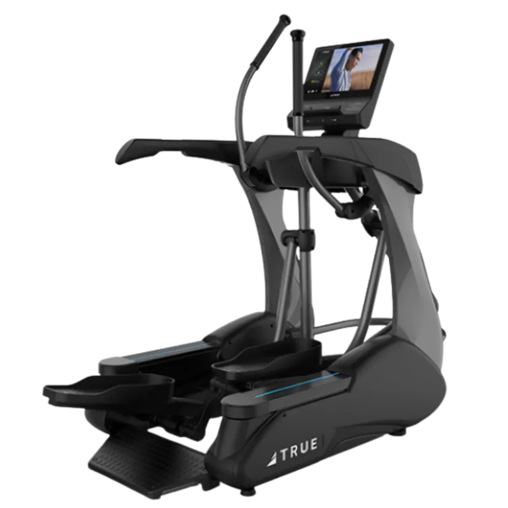 True Fitness XC900 Elliptical w/Envision 16" Console (Remanufactured)