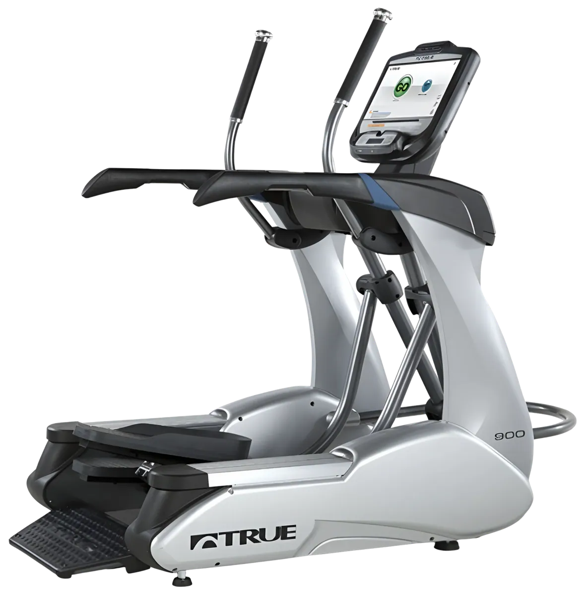 True Fitness XC900 Elliptical w/Transcend 16" Console (Remanufactured)