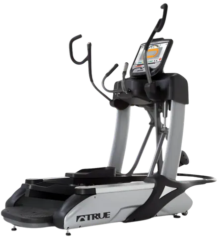 True Fitness XS1000 Spectrum Elliptical w/Transcend 16 Console (Remanufactured)