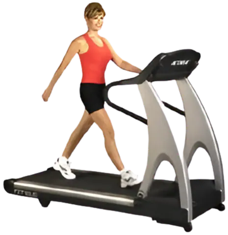 True Fitness ZTX 550 HRC SOFT Select Treadmill (Remanufactured)