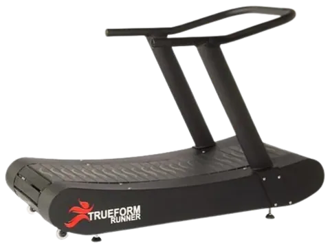 Trueform Low-Rider Non-Motorized Treadmill (New)