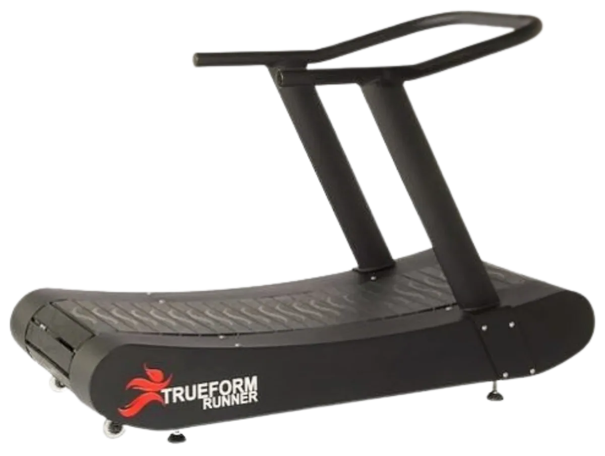 Trueform Low-Rider Non-Motorized Treadmill (New)