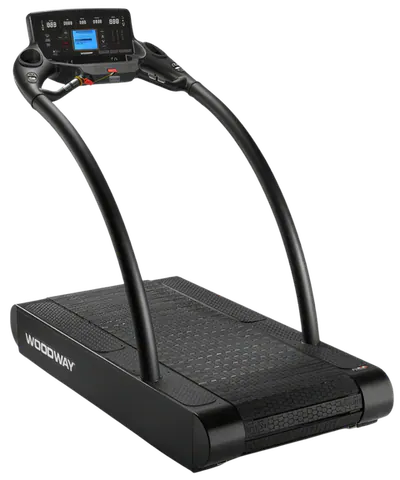 Woodway 4Front Treadmill w/Personal Trainer 2024 Display (Remanufactured)