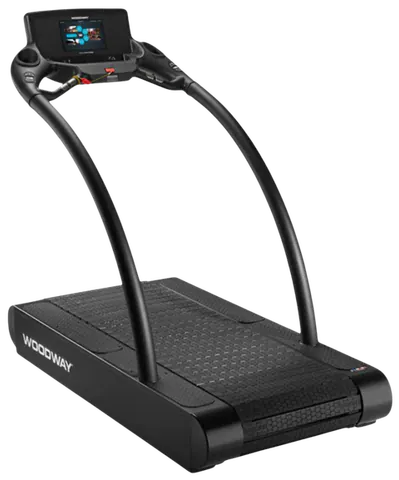 Woodway 4Front Treadmill w/Prosmart 10" Smart Screen (Remanufactured)