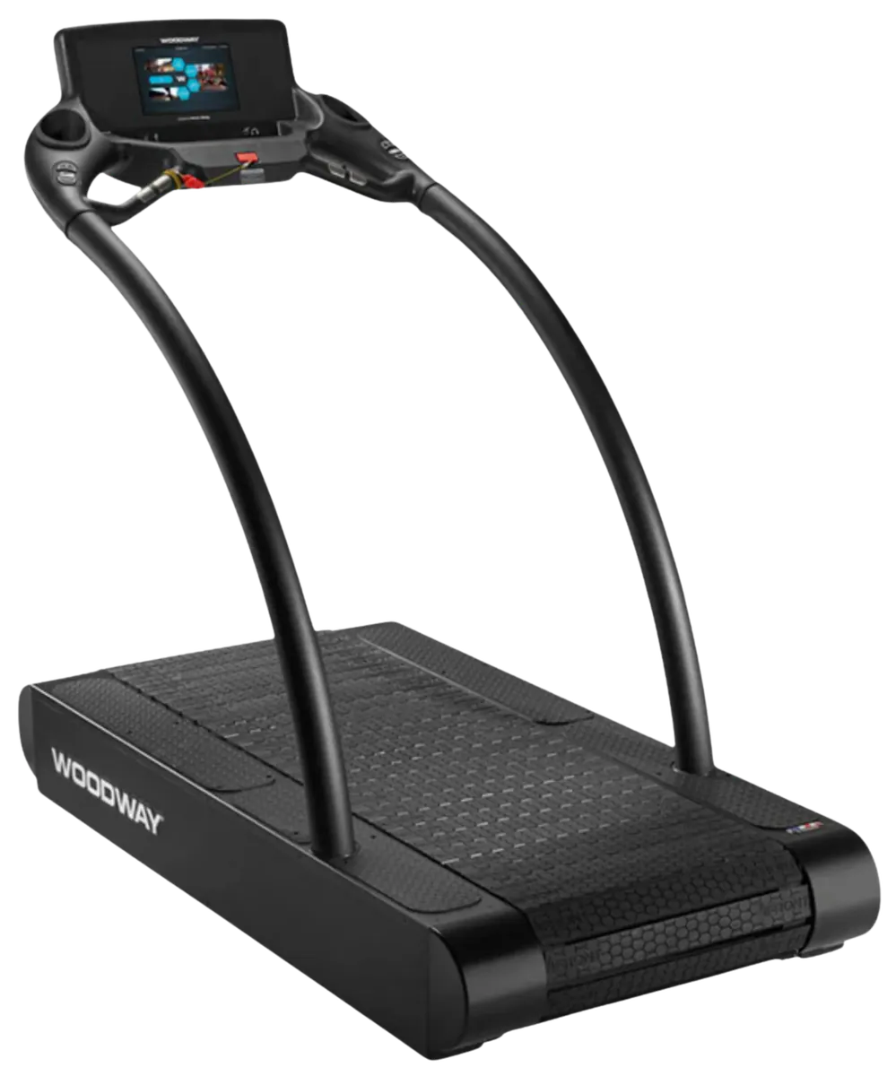 Woodway 4Front Treadmill w/Prosmart 10" Smart Screen (Remanufactured)
