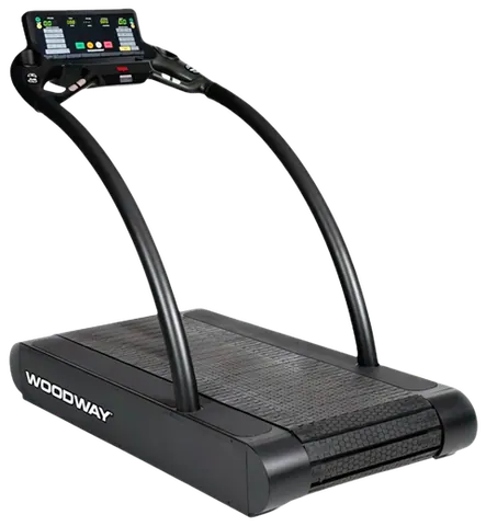 Woodway 4Front Treadmill w/Quick Set Display (Remanufactured)