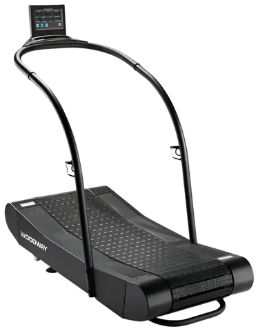 Woodway Curve Trainer Treadmill (Remanufactured)
