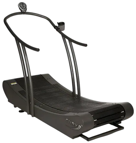 Woodway Curve Treadmill (Remanufactured)