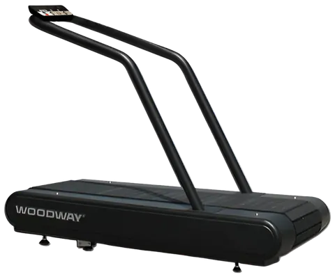 Woodway Mercury Treadmill (Rectangular Console) (Remanufactured)