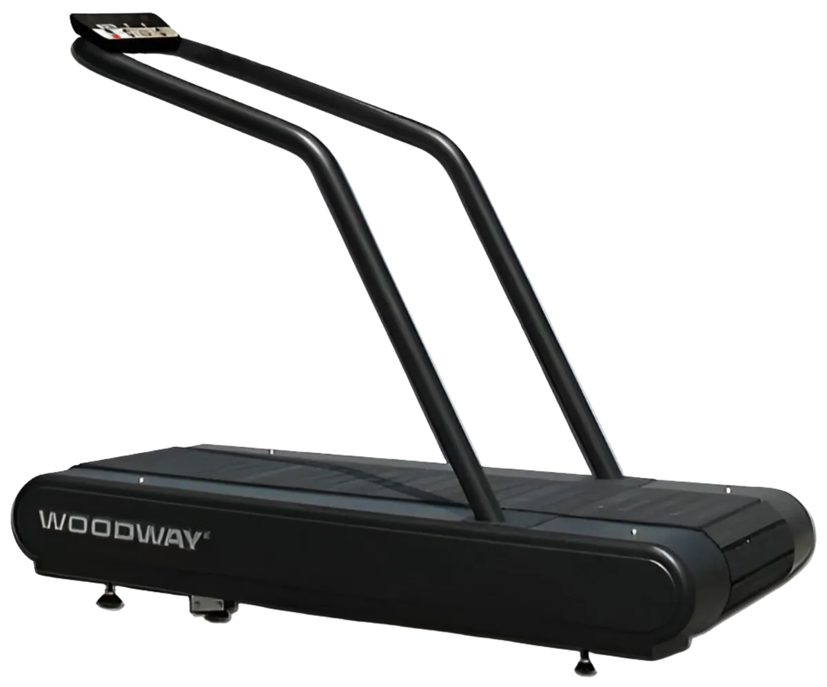 Woodway Mercury Treadmill (Rectangular Console) (Remanufactured)